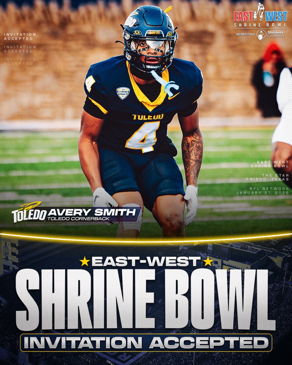 East-West Shrine Bowl tweet media