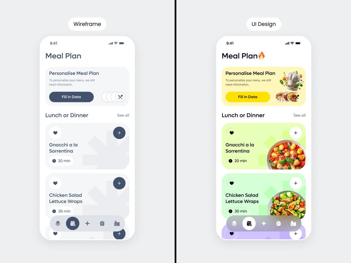 Helal | UI/UX Designer tweet media