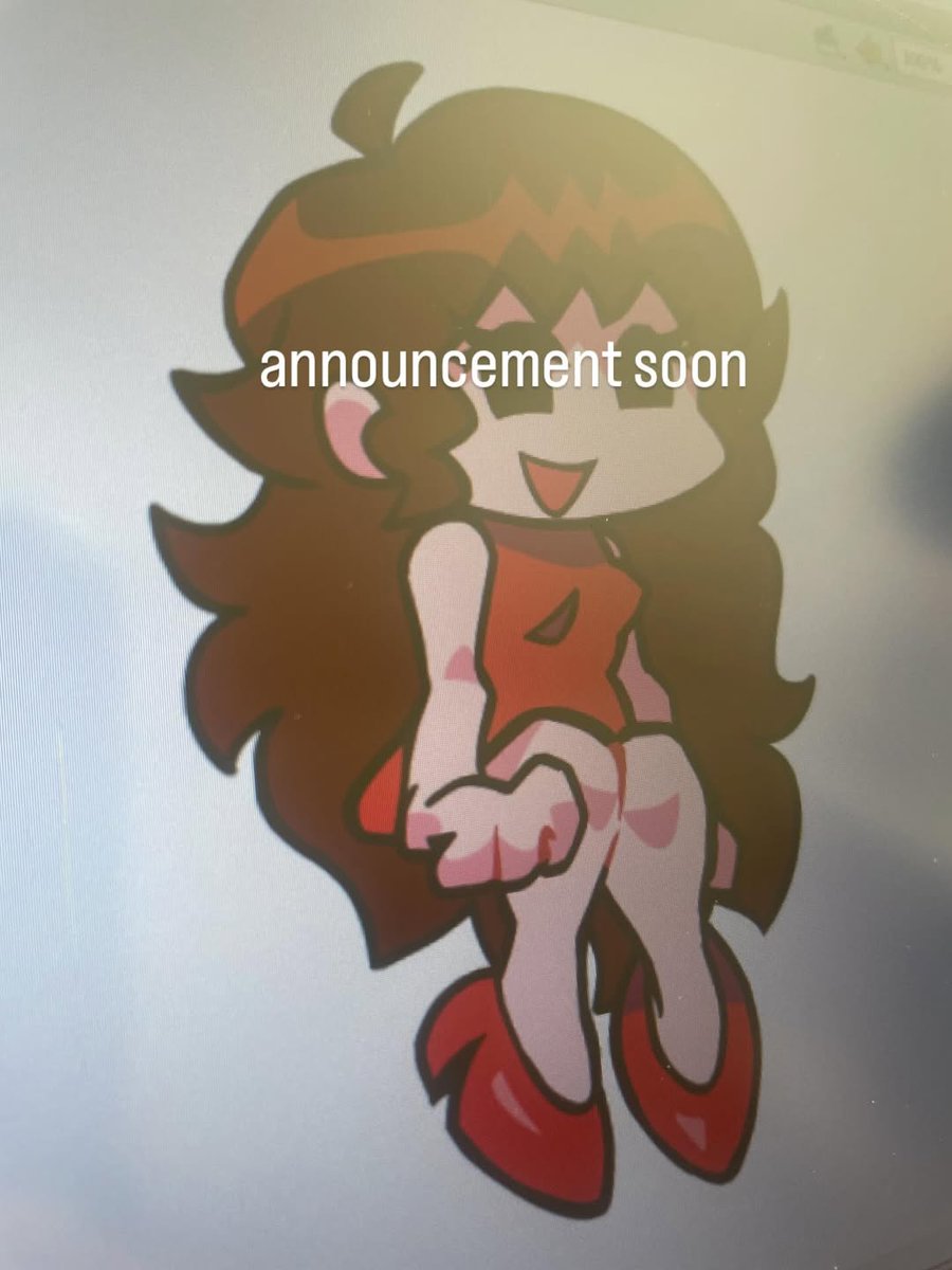 News_Funkin's tweet image. NEW INSTAGRAM POST FROM THE OFFICIAL FNF ACCOUNT

"ANNOUNCEMENT SOON"