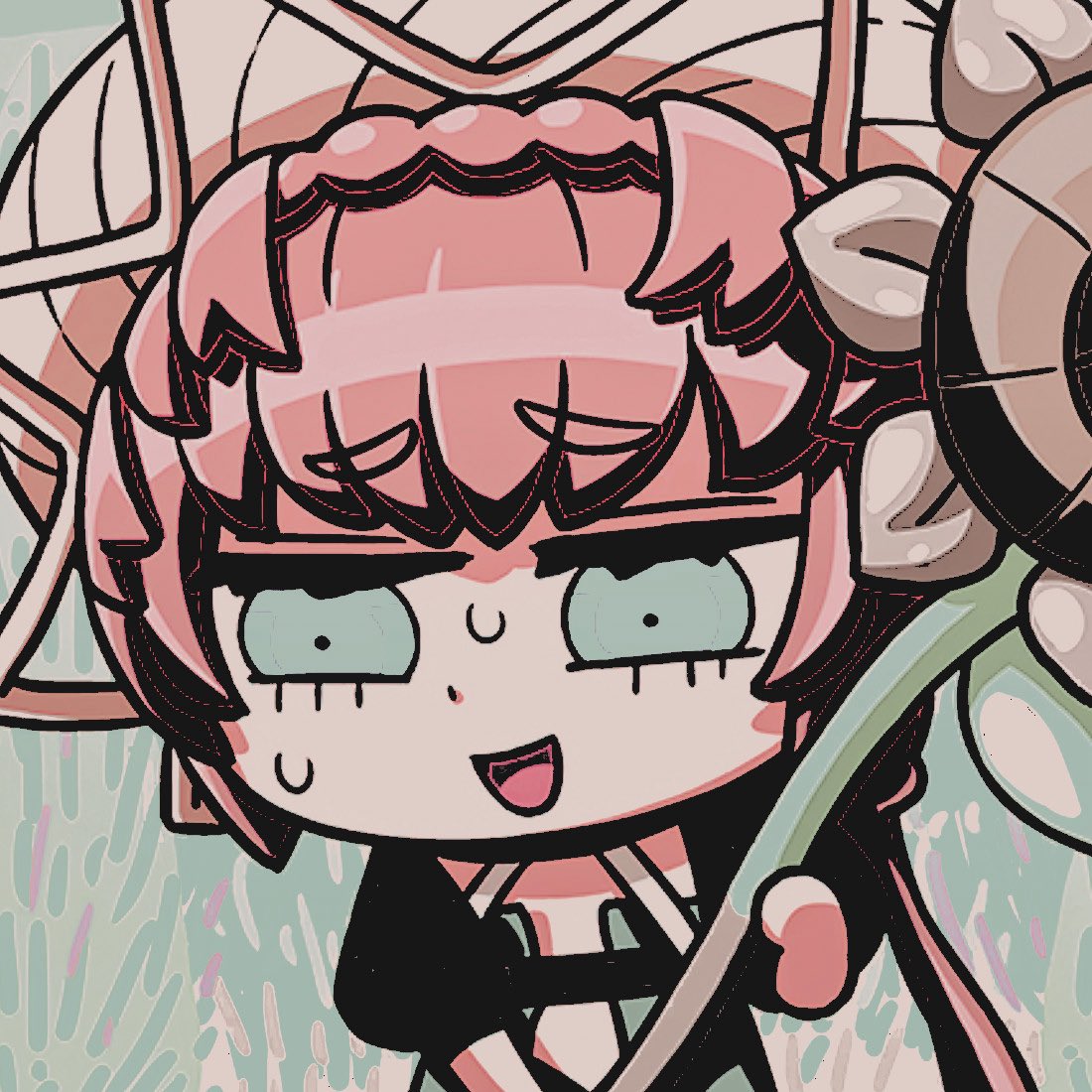 voidpainters's tweet image. ⠀⠀ 
nobody  likes  gogh...  gogh  should
'gogh'  die...  —ehehe ◞  hehe .ᐟ  t—
that  was  a  gogh  joke .ᐟ  hahah .ᐟ 
  ⠀⠀