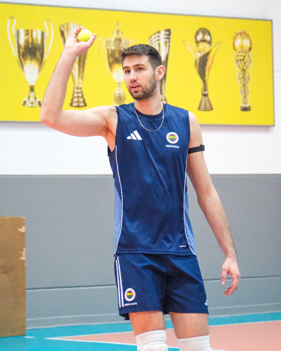 Günün antrenmanı ✅