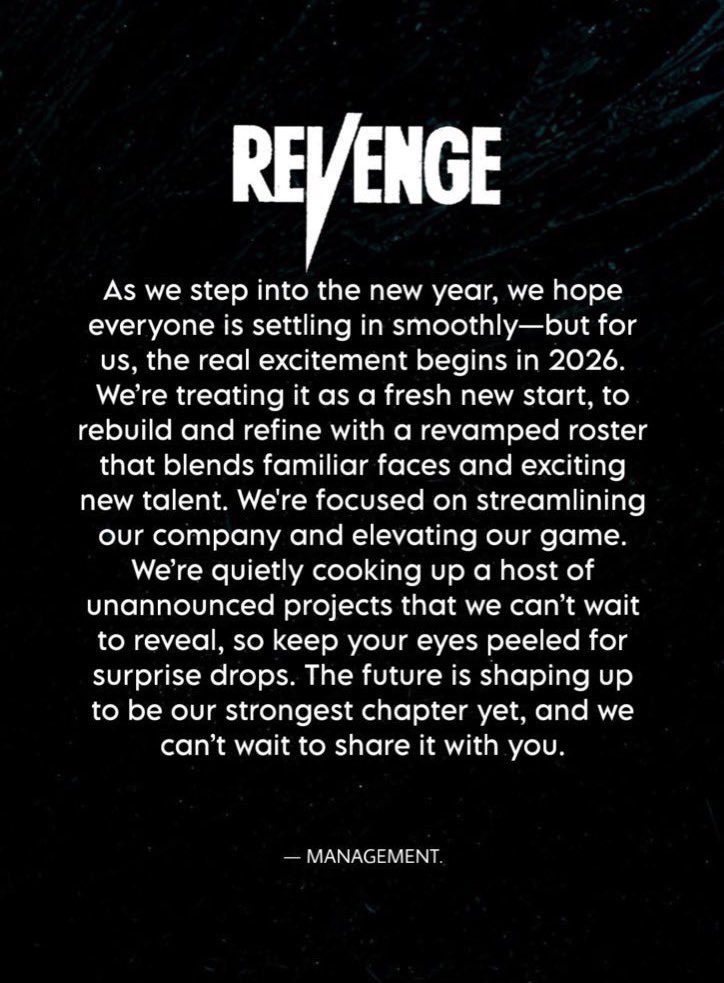 2026 may well be the year that defines our resolve to confront the climate crisis or our refusal to act. You’ve been warned; now the question still remains, will you be prepared?
