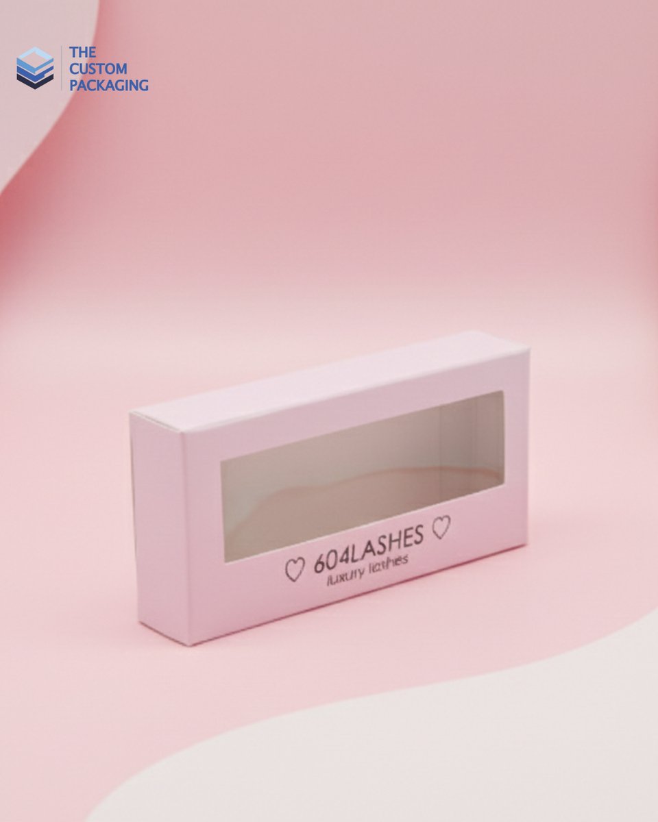 TCP_CustomBoxes's tweet image. Pretty lashes, prettier packaging. Your brand, beautifully wrapped.
#LashBrand #custompackaging #eyelashpackaging #makeuppackaging
#beautybox #customboxes
