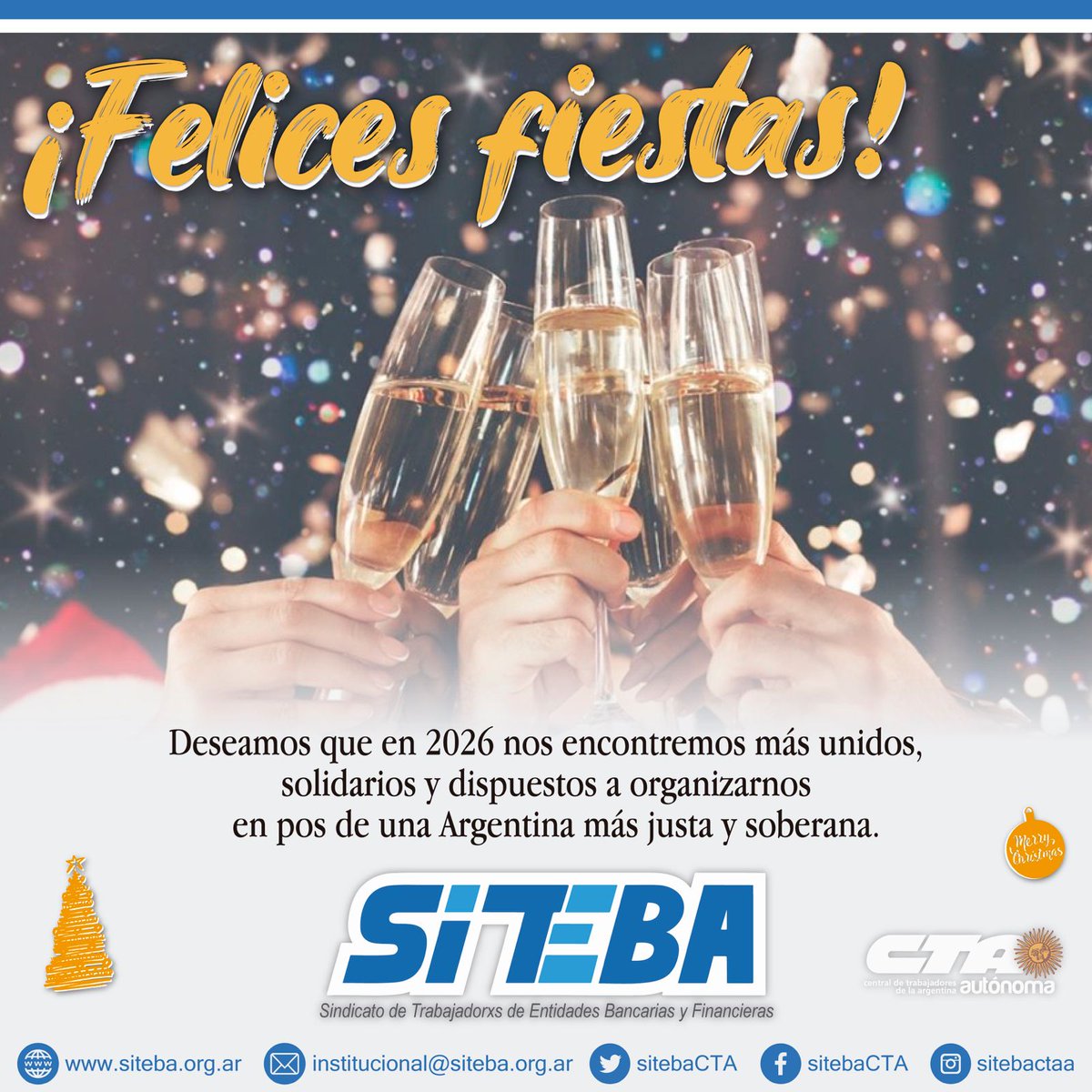 #FelizAñoNuevo2026