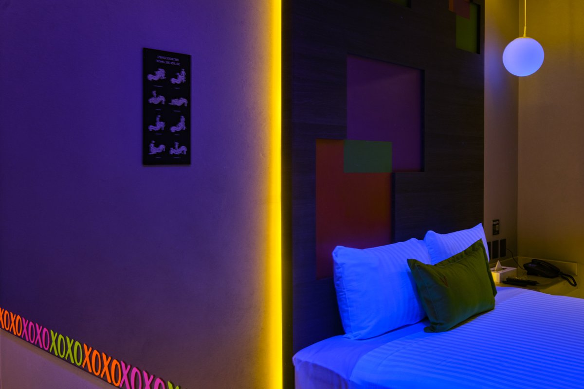 xohotelmx's tweet image. Yo no caí en la tentación, me empujaron🙈🙈🙈
#Xorprendete