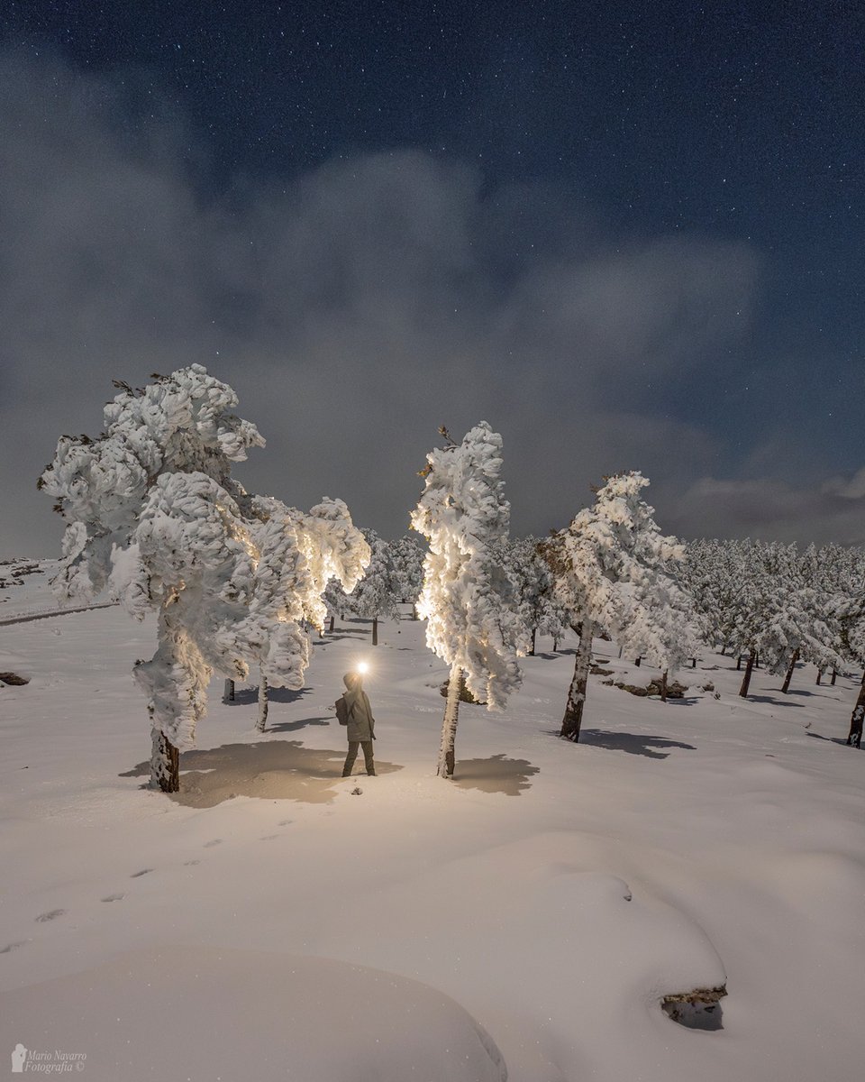 Mario17N's tweet image. Noche bajo cero en la provincia de Almería, impresionaste paisajes, estas son algunas de las fotos que he podido hacer. 29/12/25