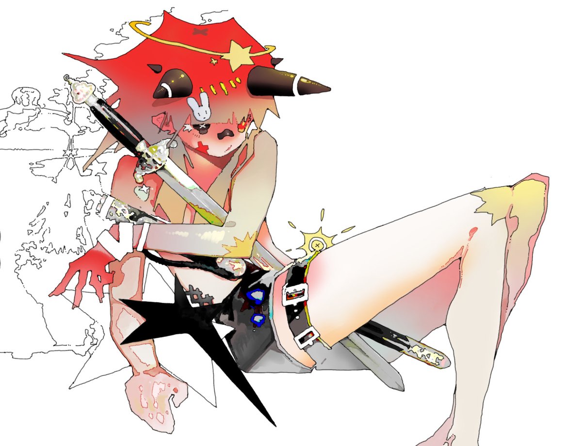 CARATQUEX's tweet photo. wip
＃イラスト
#illustration https://t.co/sTaC06r4Cg