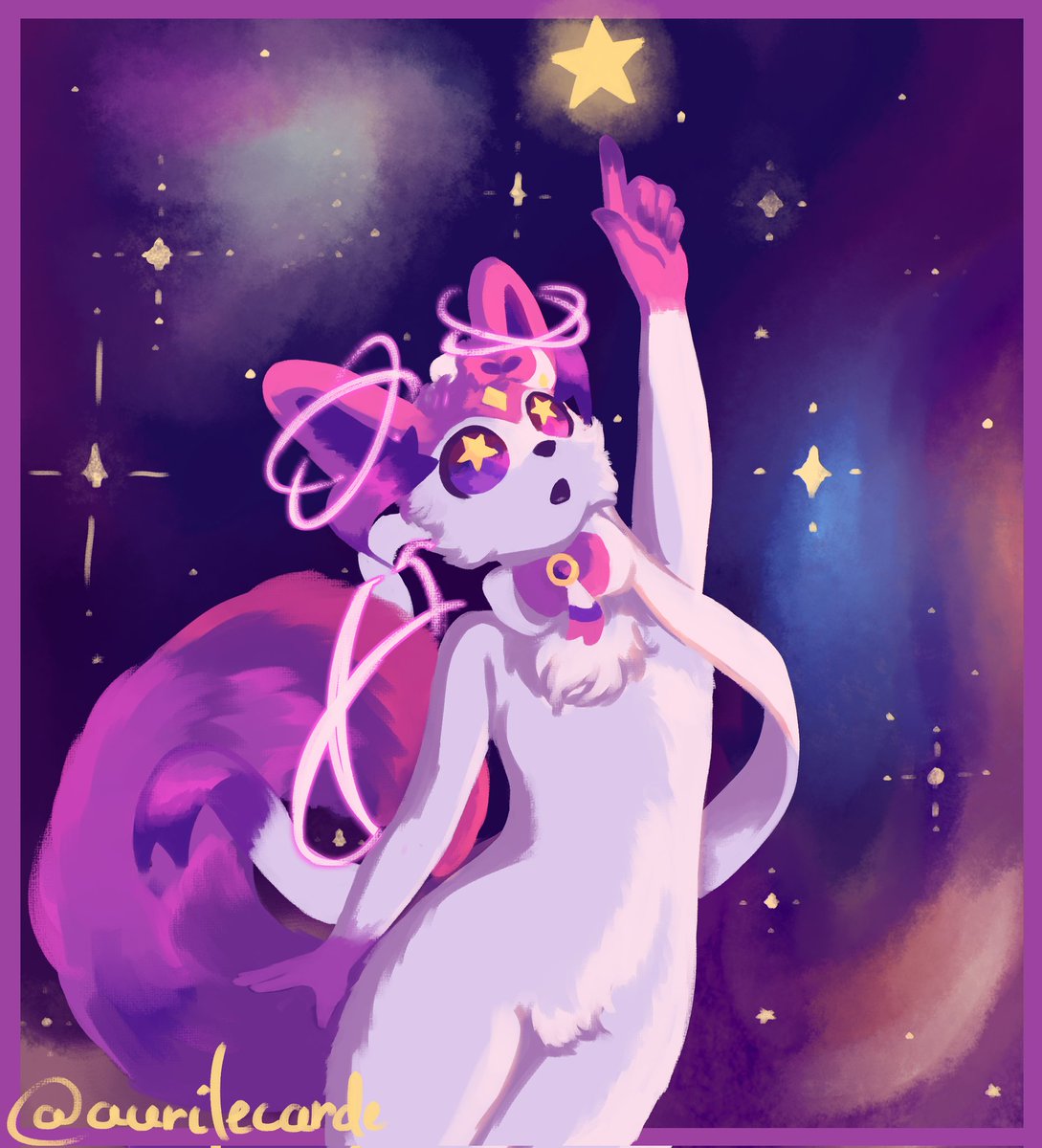 Auri Lecarde - Comms open - ➡️BFF2026 tweet media