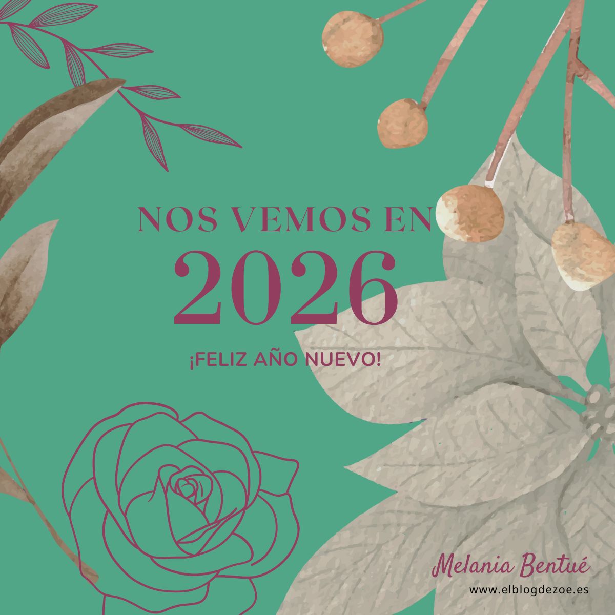 Melania Bentué tweet media