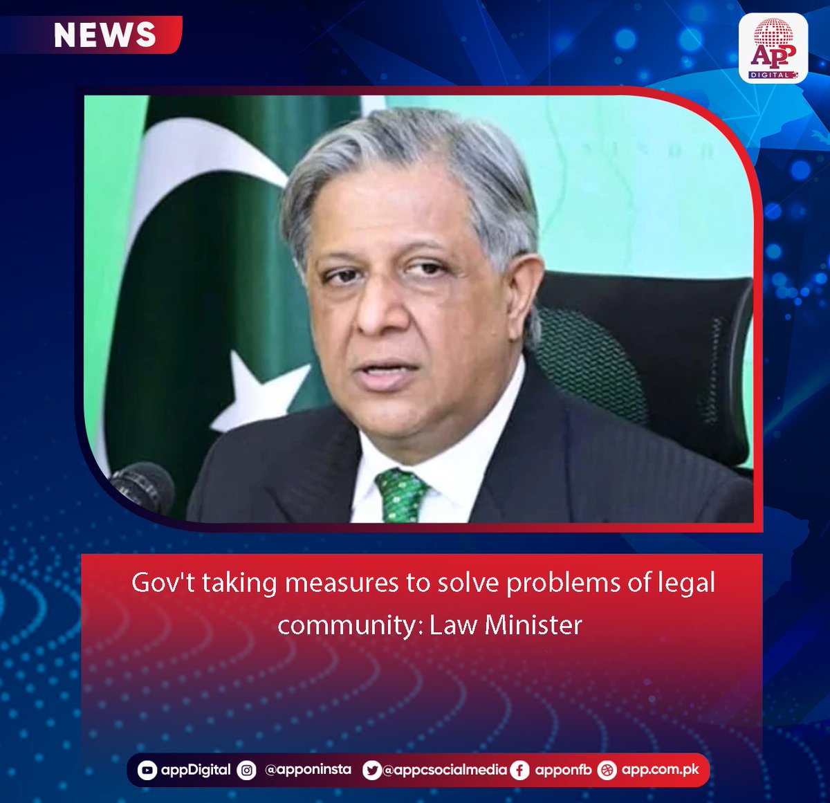 appcsocialmedia's tweet image. Gov't taking measures to solve problems of legal community: Law Minister

#LawMinister #LegalCommunity #JudicialReforms #PakistanGovernment #RuleOfLaw #LawAndJustice #PakistanNews