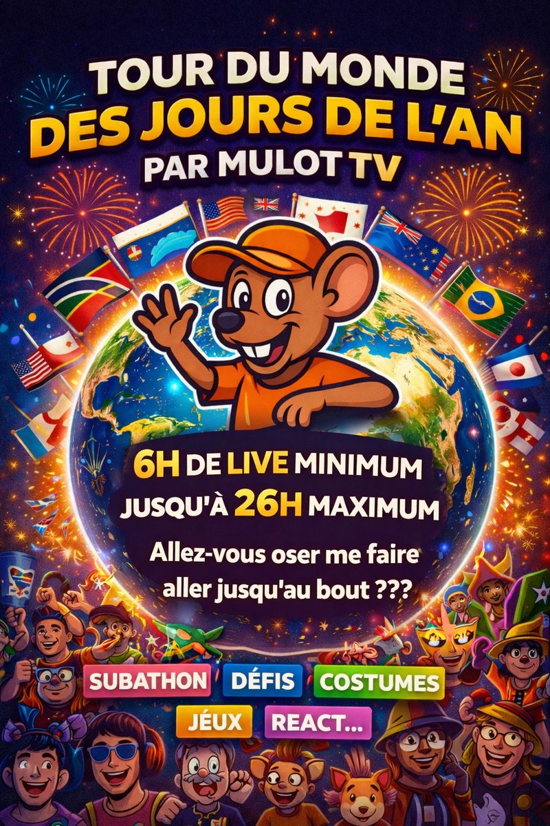 MULOT TV tweet media