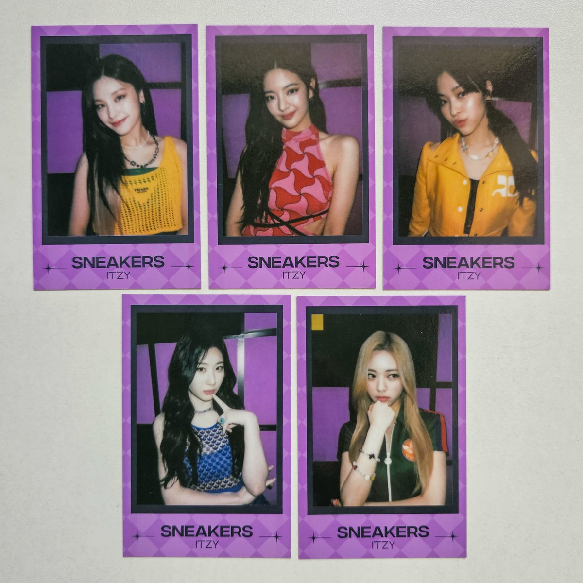 wts lfb ph itzy checkmate special edition ver lucky draw soundwave