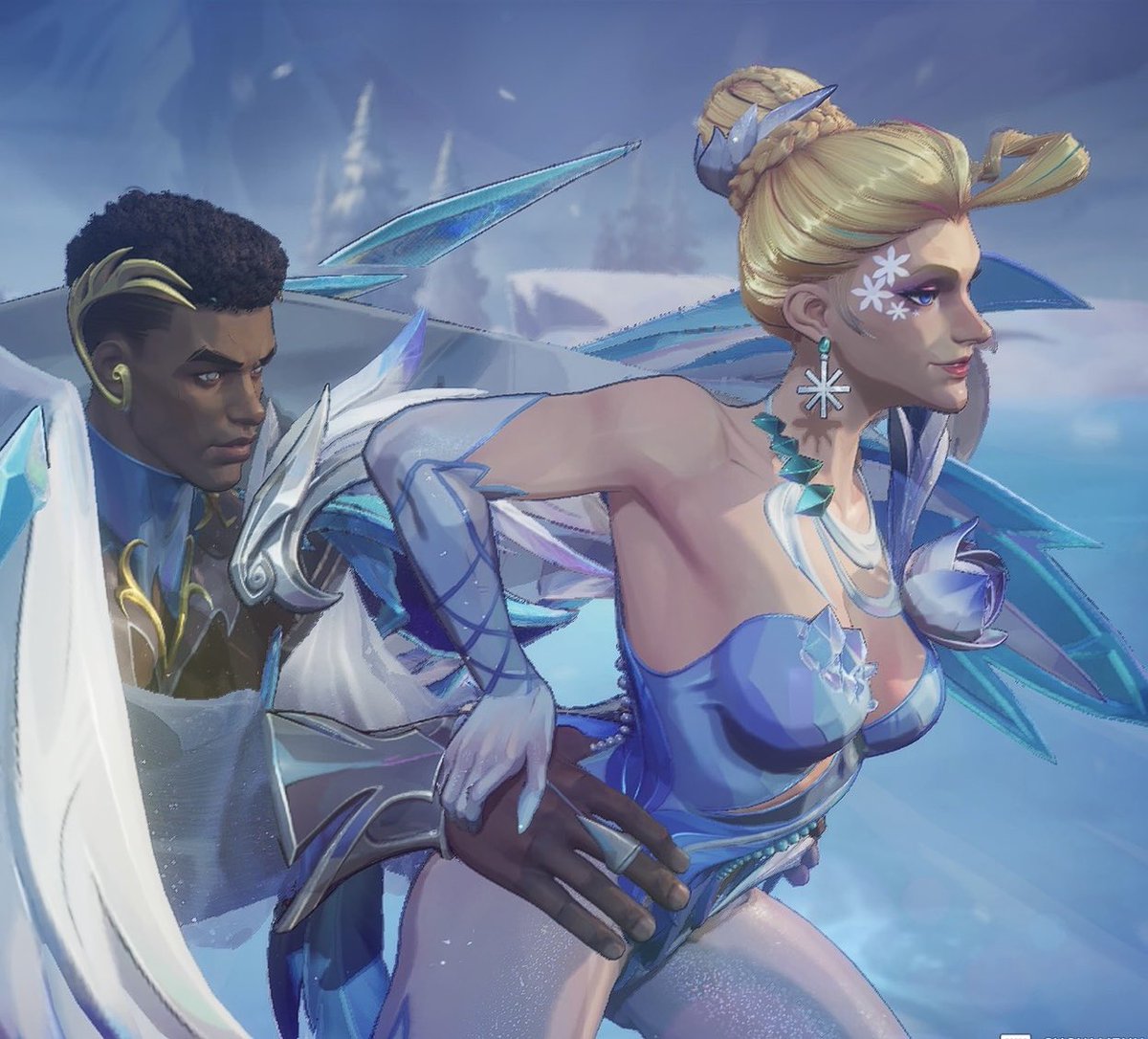 Daystarverse's tweet image. Their hand placements will always get me man…