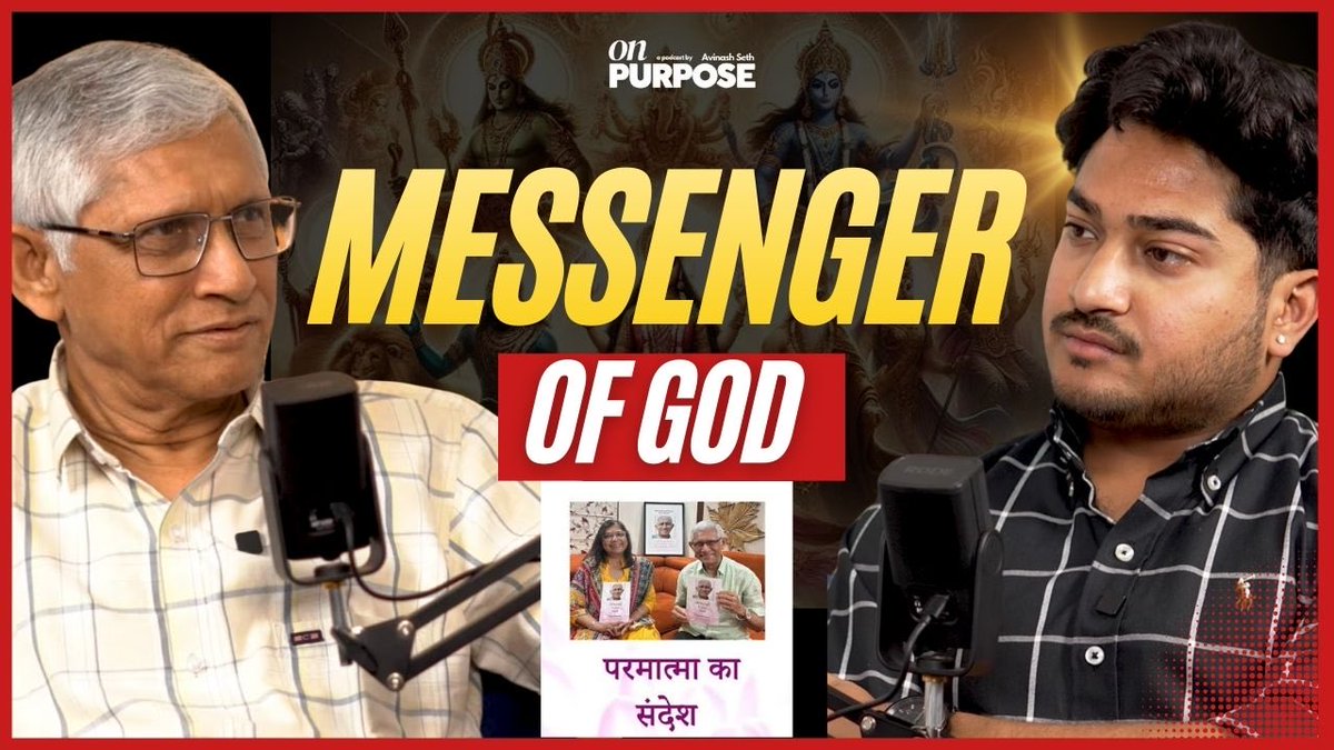 Watch full podcast youtube.com/@theavinashpod…

#avinashseth