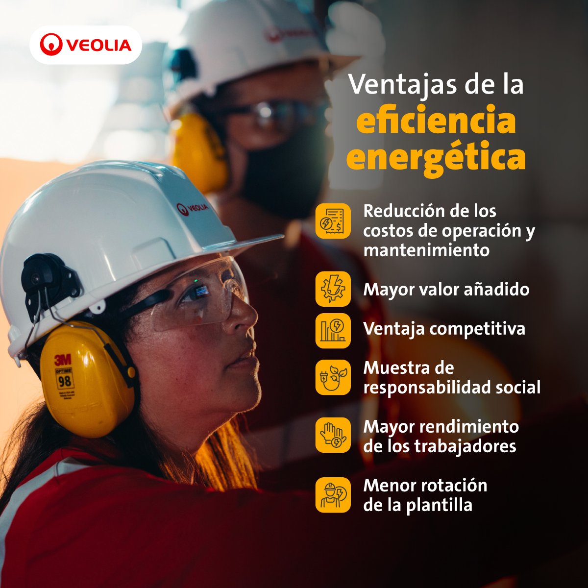 Optimizar la energía en edificaciones corporativas o comerciales es una de las decisiones más inteligentes para cualquier operación.

¡Descubre las ventajas de la eficiencia energética a continuación! 💡  

 #EficienciaEnergética #AhorroEnergético