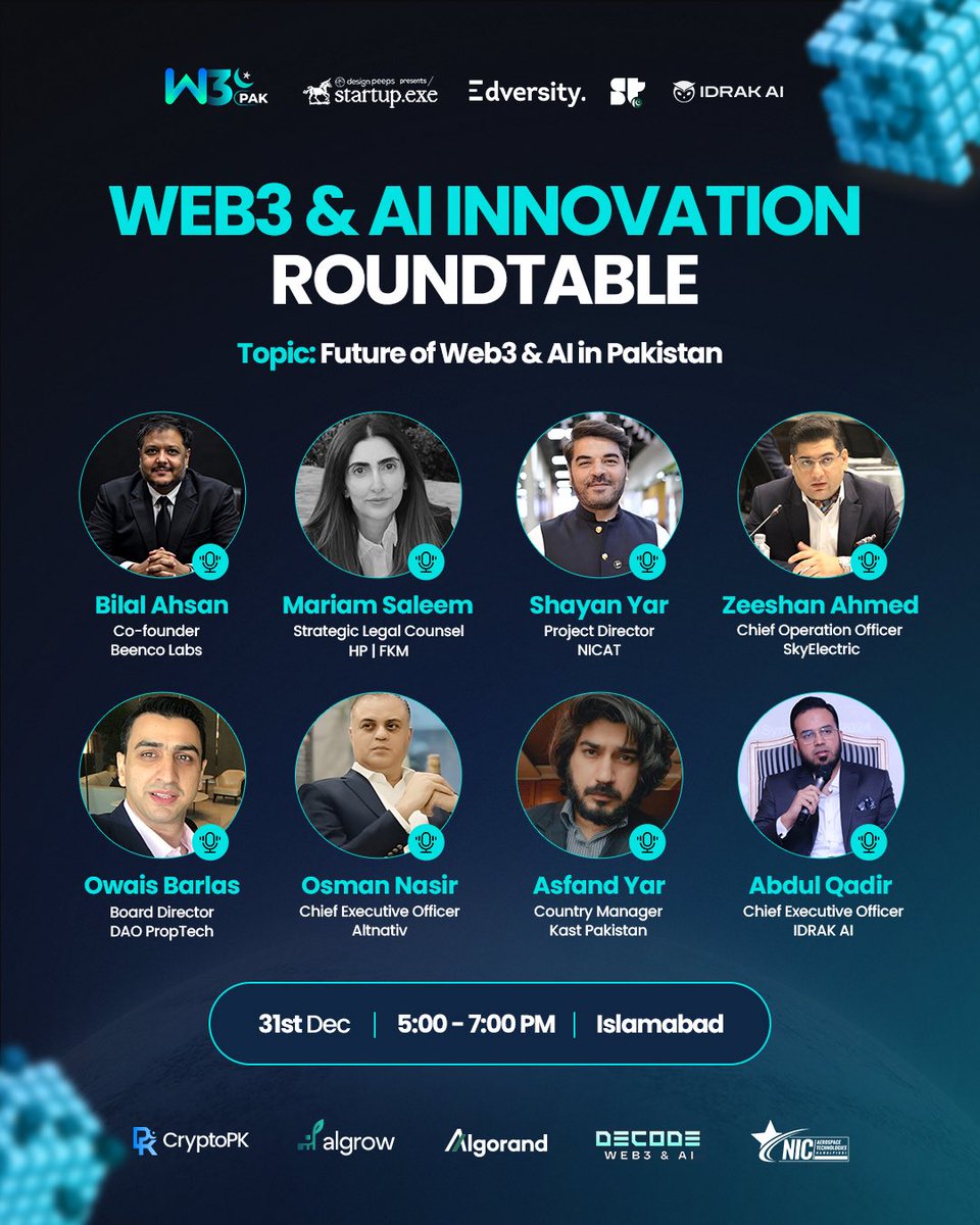 Web3 Pakistan tweet media