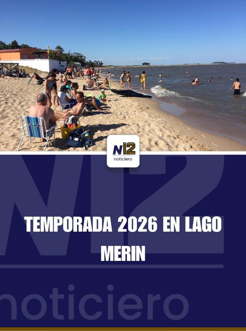 Un equipo de N12 recorrió Laguna Merín durante el fin de semana
Deja un comentario / Locales / Por Canal 12

facebook.com/share/v/1FcyHJ…

canal12melo.com/un-equipo-de-n…