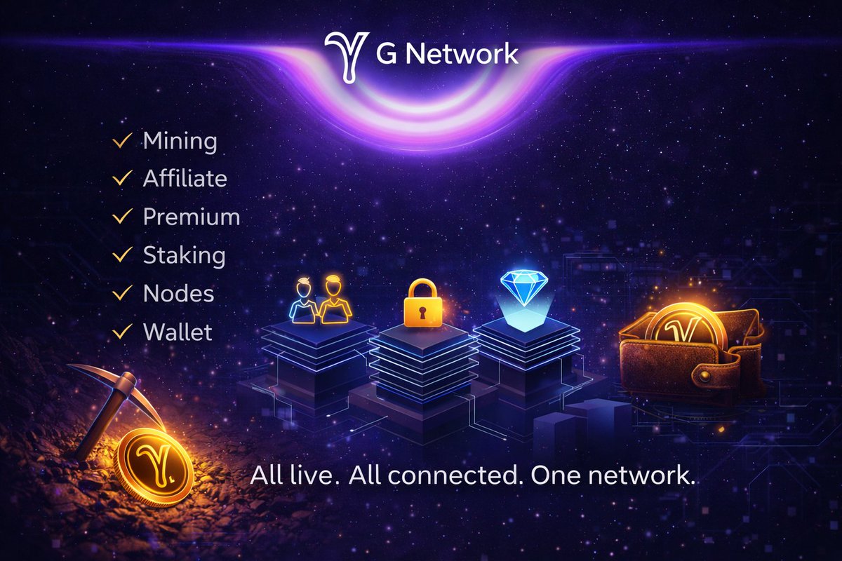 G Network tweet media