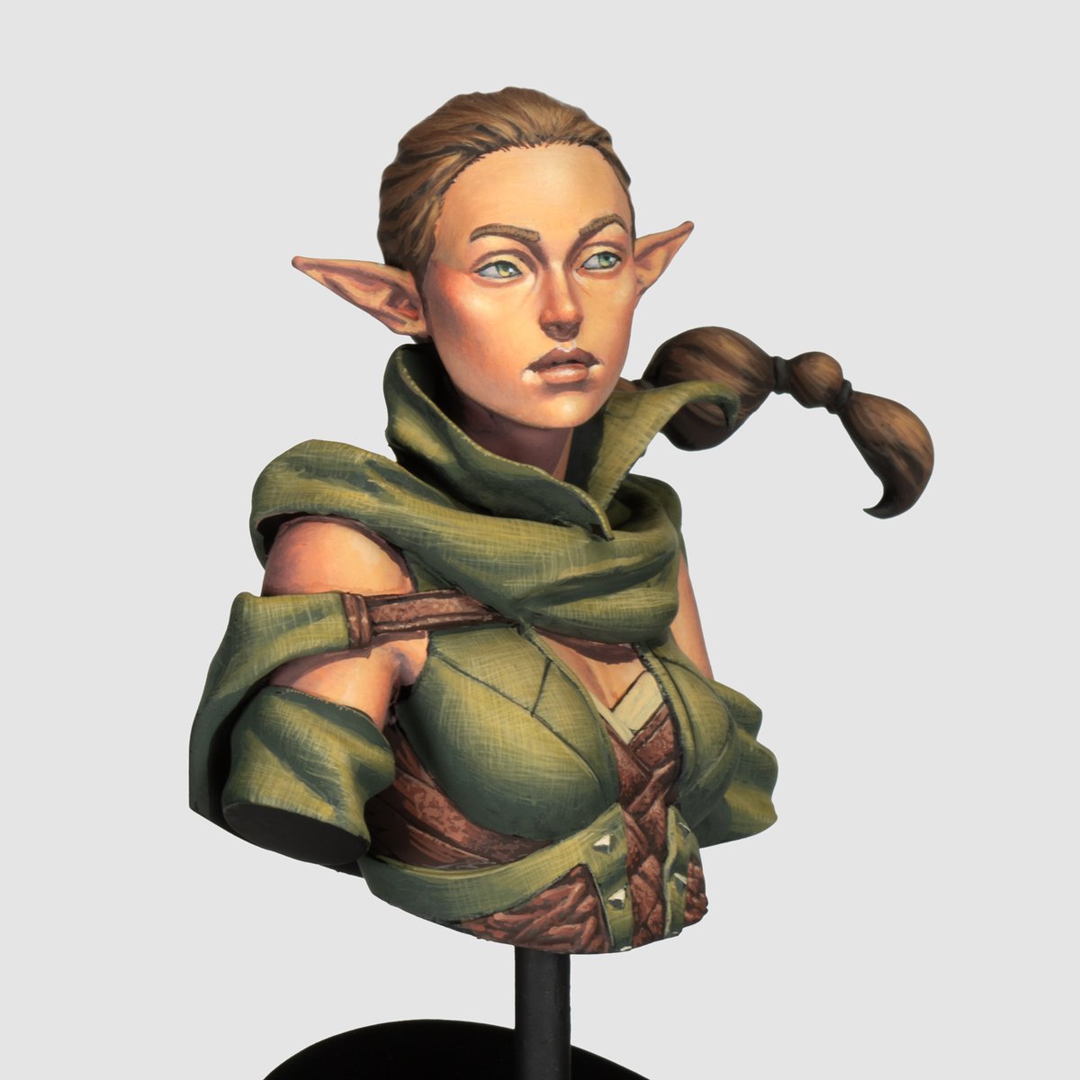 STL Files and painting guides available on my Patreon (link in bio)

Miriel is the newest addition to our exclusive range of models, available only to Patreon members. Amazingly sculpted by @ty_com_nhom
Thanks to @skynet_3d for printing my copy
#miniaturepainting #fantasyart