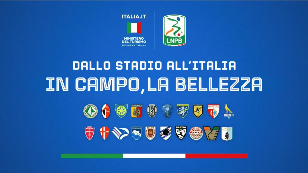Cesena FC tweet media