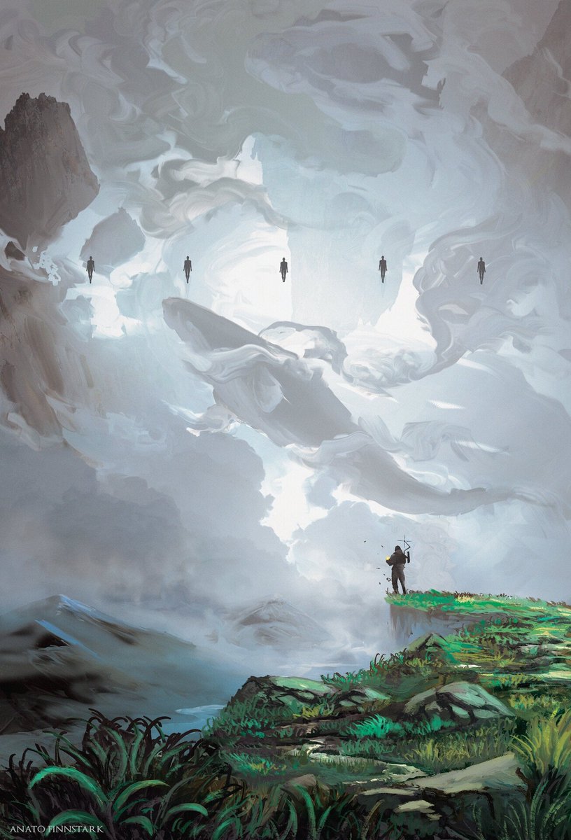AnatoFinnstark's tweet image. Death stranding