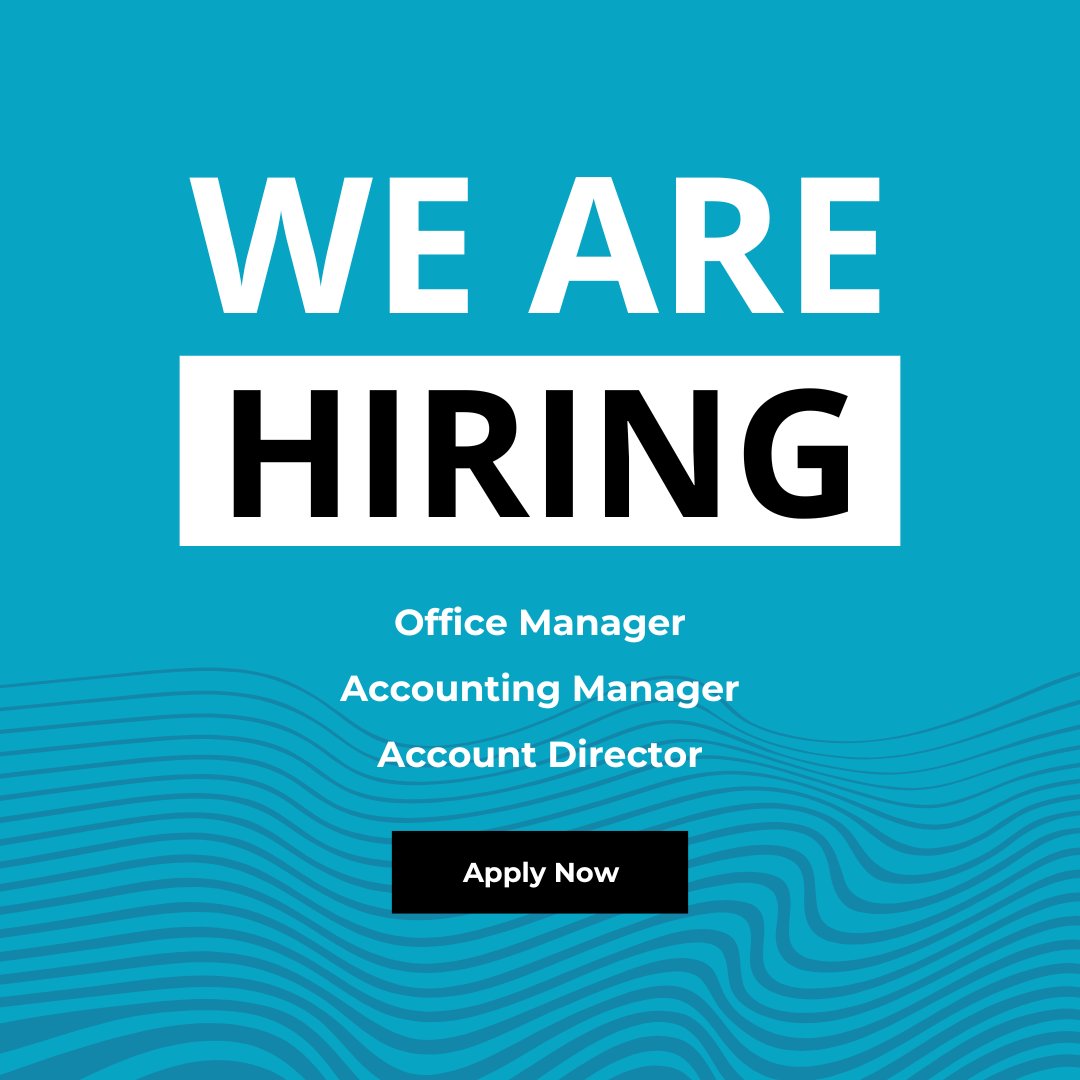 #TalentTuesday: New Year, New Opportunities

- Office Manager
- Accounting Manager
- Account Director

Happy Talent Tuesday - let’s find the role that fits.

#NowHiring #JobSearch #CareerGrowth #BouloWorks