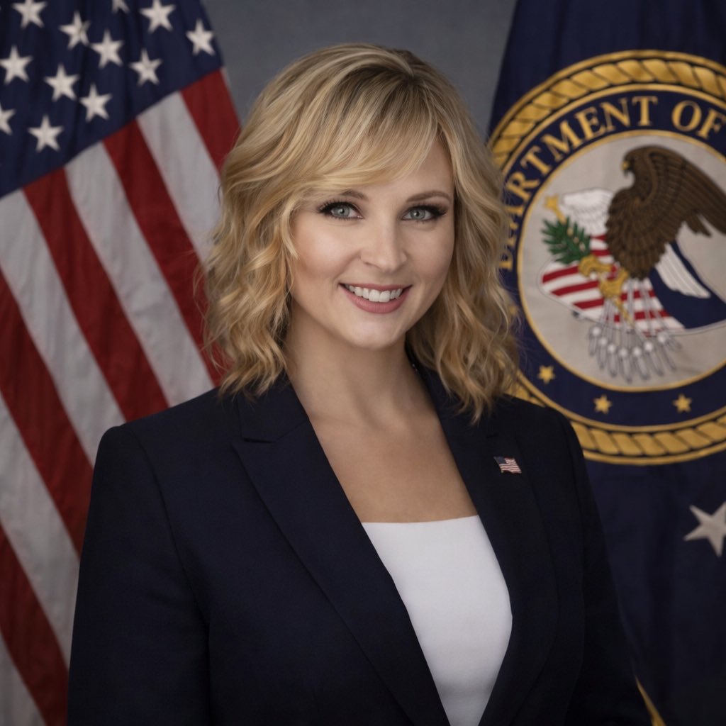 Sorry, Pam…we haven’t seen enough arrests. 

Due to your inaction, I hereby nominate myself for Attorney General. 💁🏼‍♀️