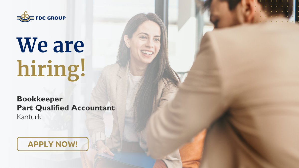 FDC Group tweet media