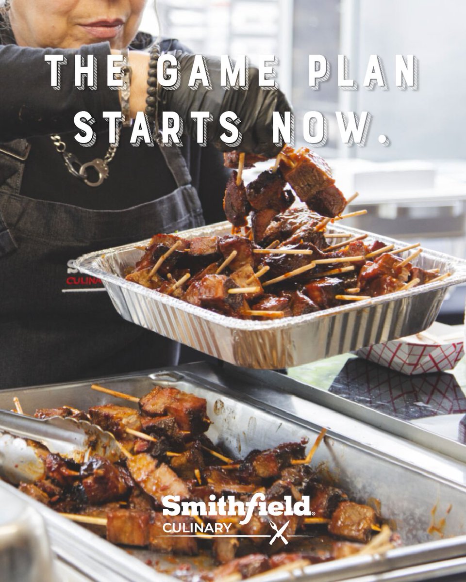 Smithfield Culinary tweet media