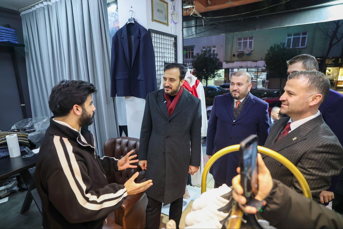 abdullahozdemir's tweet image. İstanbul’un gelişen, değişen, büyüyen ilçesi Arnavutköy’deyiz. Esnafımızla, vatandaşlarımızla sohbet ettik. Güler yüzü, misafirperverliği için Arnavutköylü hemşehrilerimize teşekkür ediyorum. İşleriniz bereketli, ömrünüz huzurlu ve sıhhat dolu olsun.

@gokhangurektr…