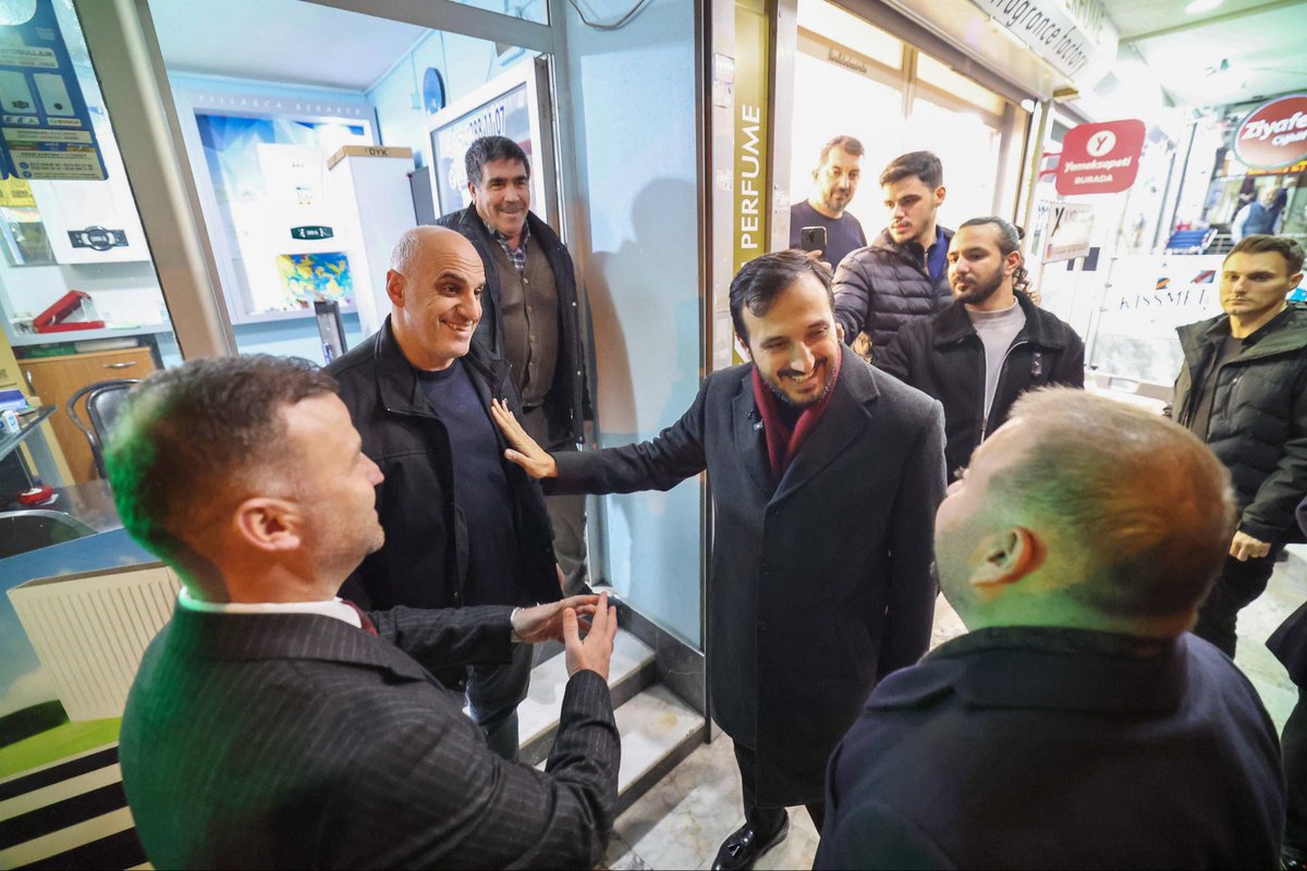 abdullahozdemir's tweet image. İstanbul’un gelişen, değişen, büyüyen ilçesi Arnavutköy’deyiz. Esnafımızla, vatandaşlarımızla sohbet ettik. Güler yüzü, misafirperverliği için Arnavutköylü hemşehrilerimize teşekkür ediyorum. İşleriniz bereketli, ömrünüz huzurlu ve sıhhat dolu olsun.

@gokhangurektr…