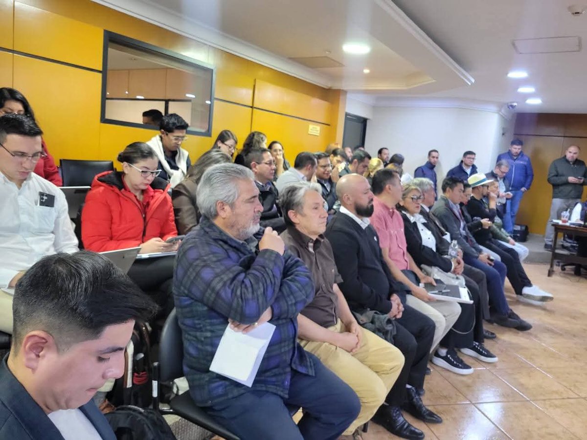 Rocío Juca Salazar tweet media