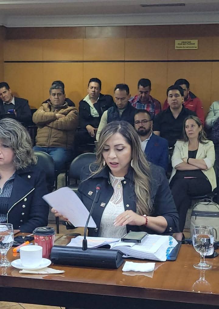 Rocío Juca Salazar tweet media