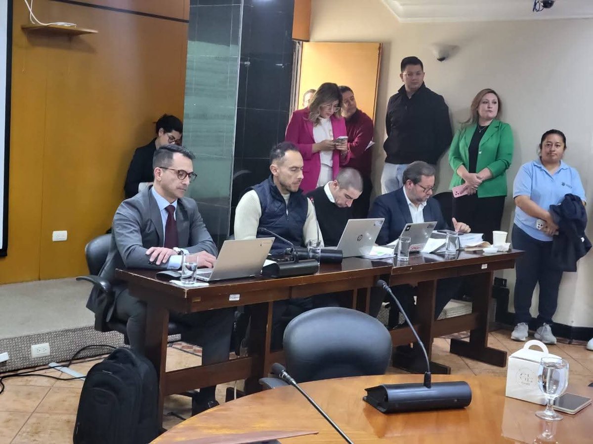 Rocío Juca Salazar tweet media