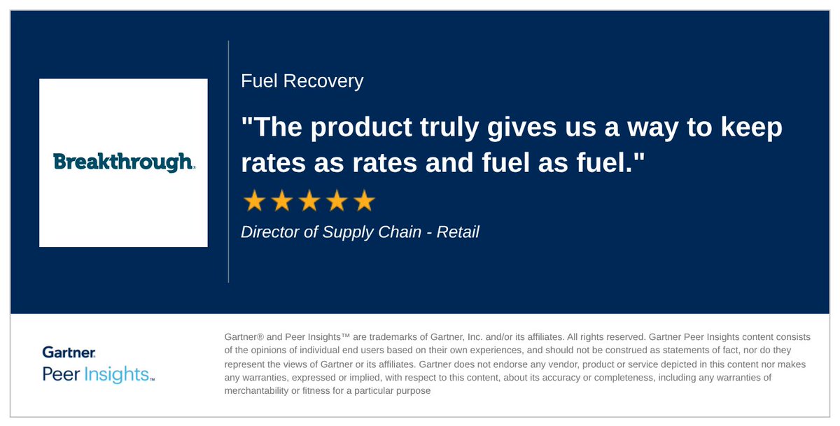 Breakthrough tweet media