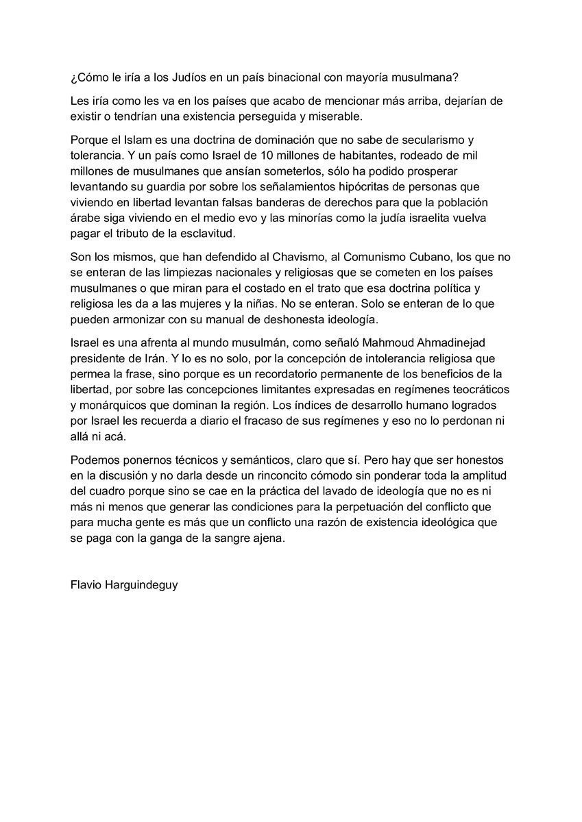 ADUR y el Lavado de ideología de su último comunicado 🧵🇮🇱 🇵🇸
En épocas de cancelación e indignación es importante no quedar del “lado malo del conflicto”. Establecer reglas que permitan un rinconcito desde el cual erigir un pedestal moral es básico. Y a esto juega ADUR