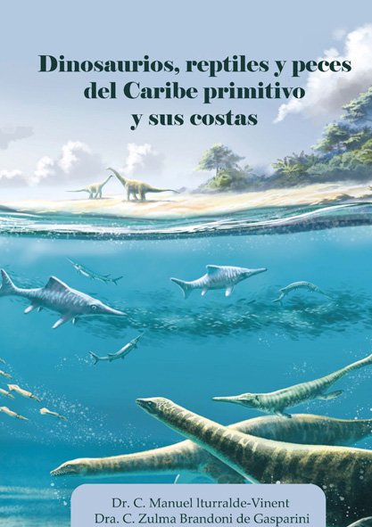 📖 Dinosaurios, reptiles y peces del Caribe y sus costas
Un e-book ilustrado que reúne los principales reptiles marinos y otros vertebrados fósiles hallados en Cuba y la región, incluido el ictiosaurio de la Cueva del Farallón 👇
🔗 libreriavirtual.cu/libreria/dinos…
