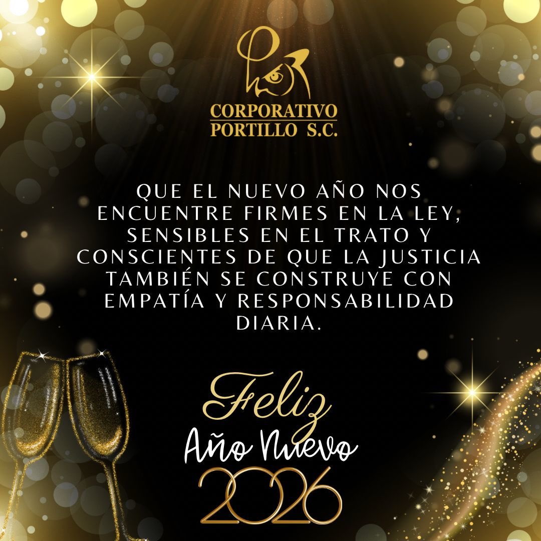 ¡Hola! Concluir con salud, trabajo y éxito este #2025 e iniciar con ánimo y fortaleza este Nuevo Año #2026