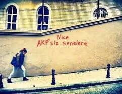 2026’dan tek dileğim AKP’siz Türkiye!
#MutluYıllar #YeniYıl #Hoşgeldin2026