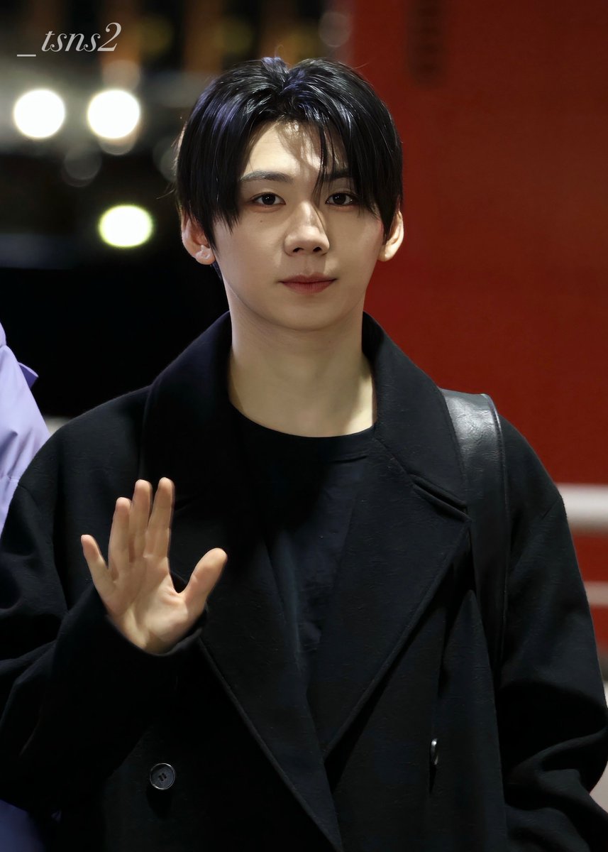 _tsns2's tweet image. 251230

#HAN #박한
#AHOF #아홉