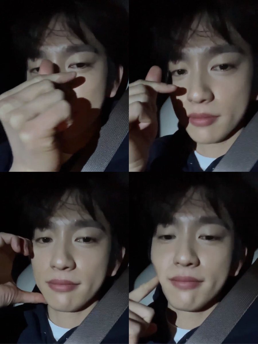 🍑📞🫧: Headmaster Nyoung’s closing words 👨🏻‍🏫🙏🏻

🍑 “This year was a good year in many ways. I feel like I really tried my best in the things I wanted to try and the things I could do, as far as my strength would allow. I’ll probably never be fully satisfied with the results, but