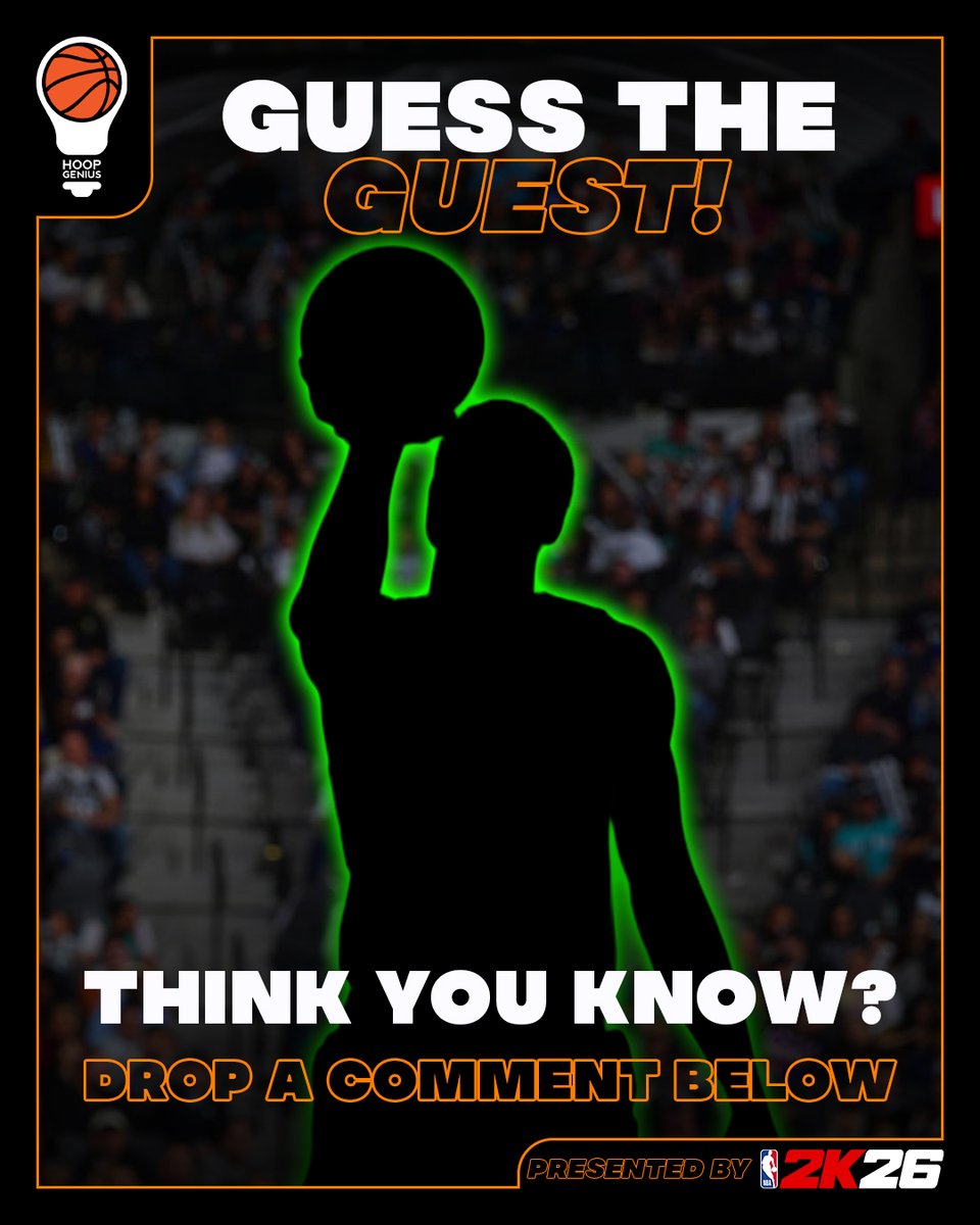 Hoop Genius tweet media