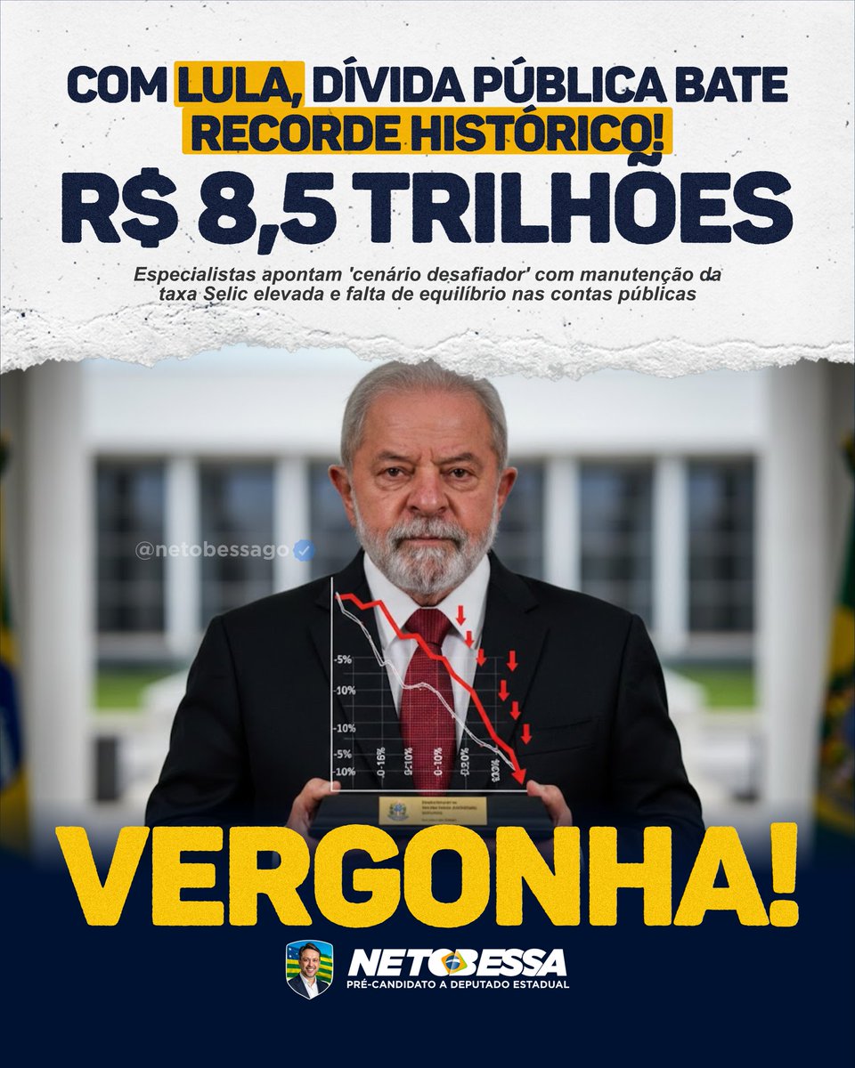 Neto Bessa tweet media