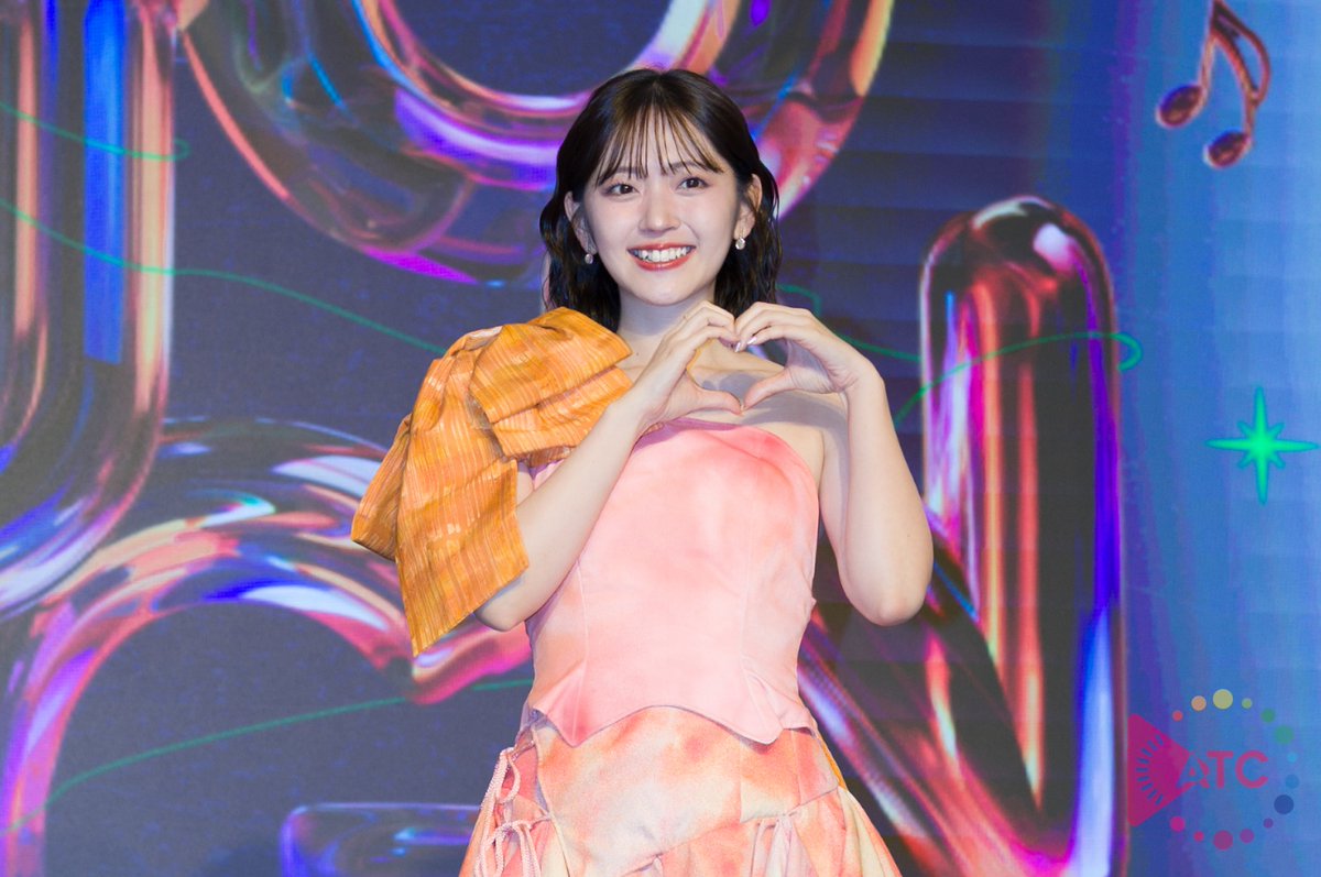 ATCTPE's tweet photo. 鈴木愛理 9年ぶりに台湾でライブ 初の台南カウントダウン出演で“食いしん坊”ぶり全開

報導全文：https://t.co/b8AM7Z73FW

#鈴木愛理  @airimania https://t.co/caXL8d5pAk