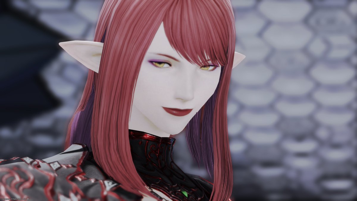 Kedamazon's tweet image. エレゼンに見下されたい者共へ