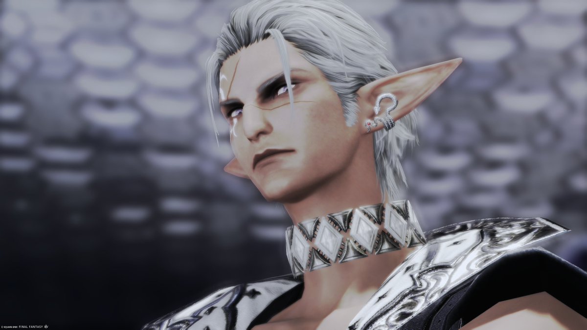 Kedamazon's tweet image. エレゼンに見下されたい者共へ