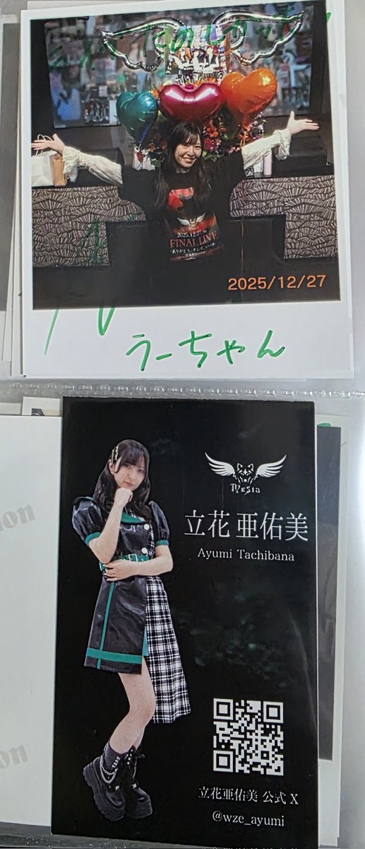 UDK_YUION_ALIA's tweet image. #Mesia 最後のセルフィーツイ
 #現体制終了 
 #MesiaFINALLIVE
最高のアイドルグループであり、最高に熱いLIVEでした。
メンバーへのメッセージをALTに記載しました。では、またいつか…✋