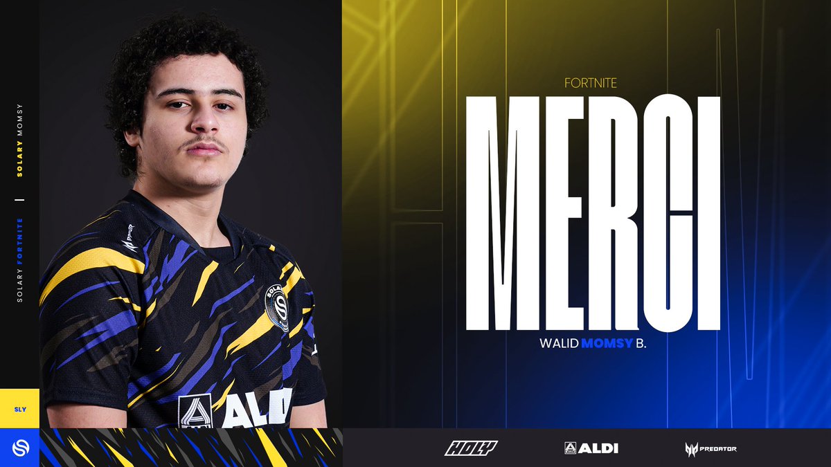 MomsyFN's tweet image. Une page se tourne. C'est avec regret que je vous annonce mon départ de @SolaryTV. Après une année remplie de bons moments et de souvenirs passés avec eux, je les remercie de m'avoir donné la chance d'intégrer l'une des structures, si ce n'est la plus emblématique de la scène FN.