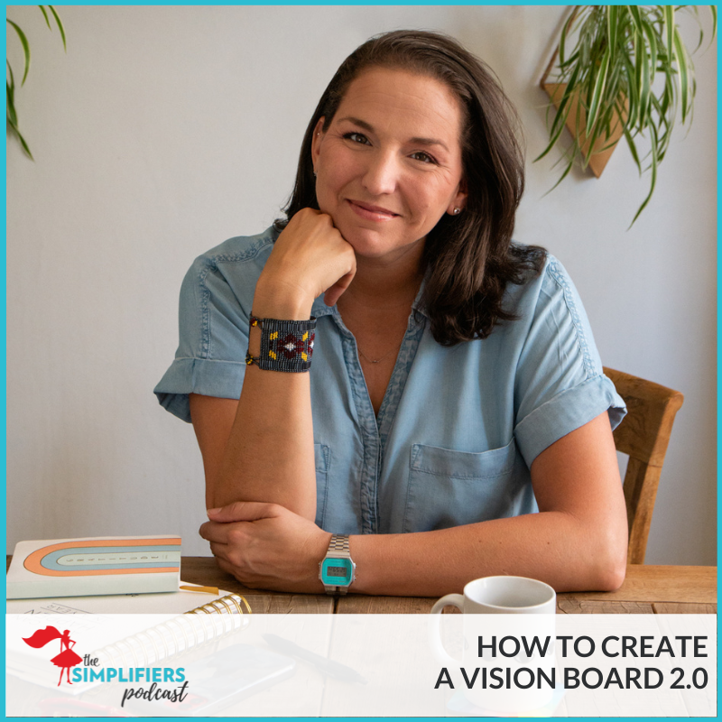 ✨ New Year. Same You. New Opportunities.

You don’t need to reinvent yourself — just get clear on what you want to focus on at work and in life.

New mini episode on vision boards, simplified 🎧
thesimplifiers.com/posts/b164-how…
What’s your focus this year?