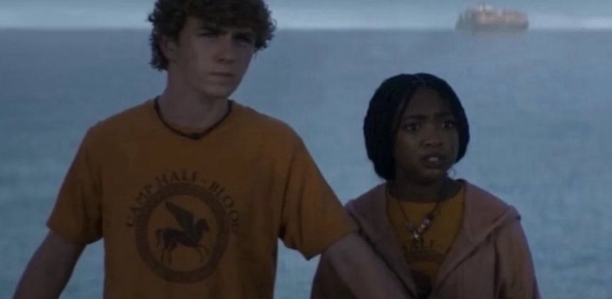 livsjckson's tweet photo. one thing about percy jackson and lucas sinclair is that they don’t play about their girl https://t.co/C9YCQEx97R